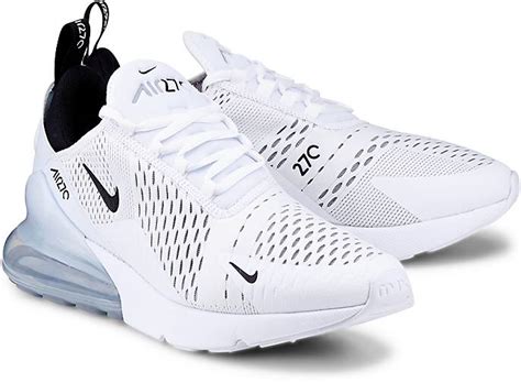 nike air max 270 weiß schwarz herren|where to buy nike 270.